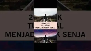 Tutorial Edit Background Langit 