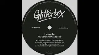 Lemelle - You Got Something Special (KON Edit)