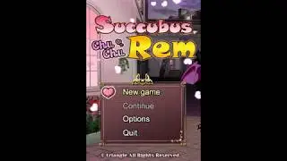Succubus Rem / Ingles「 RPG-H 」 ► +10 y ocho ◄ MG / ZP