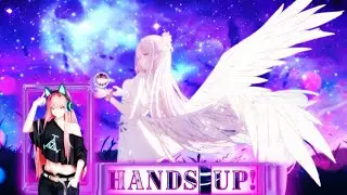 Techno 2022 Hands Up Mix - (Feel the stars vol.11 ) - NOVEMBER 2022) MIX #95 HD