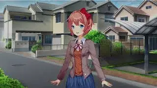 Doki Doki Klub Literacki #5