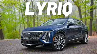 2024 Cadillac LYRIQ  | Quintessential Caddy | REVIEW