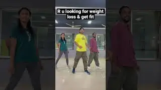 Online Zumba | Dance Fitness | Weight loss | Workout Sessions Whatsapp +91-70300-30400 | Saadstudios