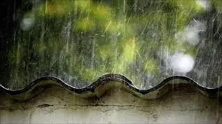 Som de Chuva 3D e Trovão - Músicas para Dormir, Meditar e Relaxar