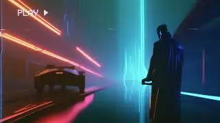 G A L A C T I C A L  Synthwave mix | Cyberpunk | Retrowave [SUPERWAVE]