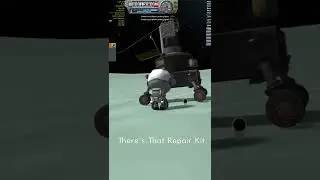 Rover Repair | Kerbal Space Program Short