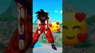 Dragon Ball Characters In Love 😍Mode #shorts #goku #dragonball #dbs