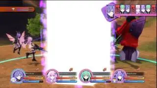 「Hyperdimension Neptunia V」 Ch05-07-B ~ 