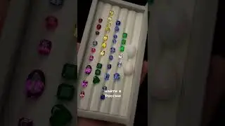 А вы знали, что Бангкок - мировая столица цветных драгоценных камней? 💎