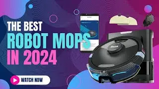 Best Robot Mops 2024 | Keep Your Floors Spotless