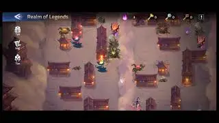 Realm Of Legends Zhuxin | Mobile Legends Advanture