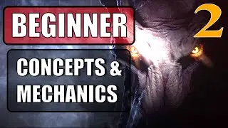 Core Concepts & Mechanics Baldur's Gate 3 | Beginner's Guide