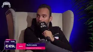 Sport & Gaming - Simulation automobile avec Kevin Leaune & Téo Calvet - Grand Festival Gaming