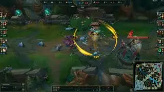 This is the weirdest fight i have had in a while