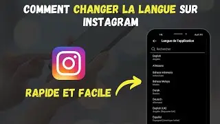 ✅ Comment changer la langue sur Instagram 2023