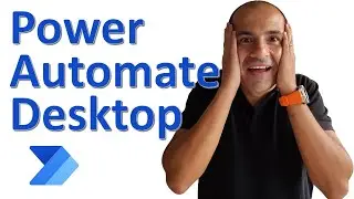 🦾🤖 How to automate repetitive tasks with Power Automate Desktop for FREE