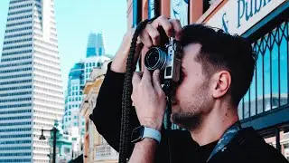 FUJIFILM TRAVEL PHOTOGRAPHY in SAN FRANCISCO