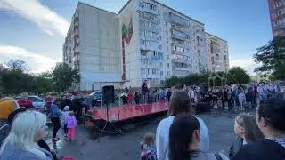 Михайло Коваль - Жовто - Синій ( Живяк/Live КВАСИЛІВ)