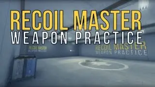 Как контролить спрей в CS:GO