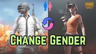 How to Change Character Gender in PUBG Mobile (Quick Guide)