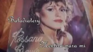 Mentira para mi Rossana Resquin
