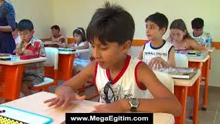 Mega Aritmetik Beyin Egzersizleri & Zeka Oyunları Eğitimi