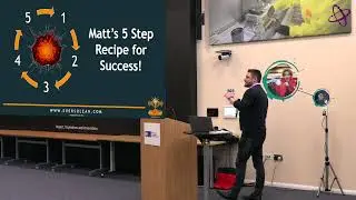 Embracing Lean and Continuous Improvement: Matt Sims' Inspiring Journey