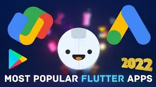 5 Most Downloaded Flutter Apps on Google Play Store