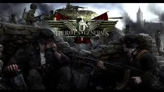 Heroes & Generals - Обновление Эверхарт, что там?