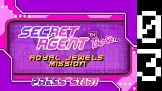 Let's Play Secret Agent Barbie: Royal Jewel Mission, Part 3: Italy