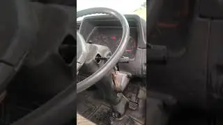 K00003978 MITSUBISHI CANTER FE317BD