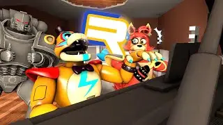 September be on a Bender [FNAF(and other stuff)/SFM Compilation]