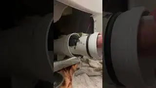 Washer Drain Clogged 