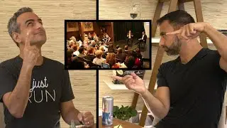 Interviewing People for Podcasts, and How To Ask Great Questions (Andrew Warner / Neville Medhora)