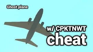 GTA San Andreas - What Will Happen if You'll Destroy a Ghost Plane