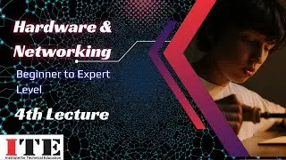 4th Lecture - Free Hardware & Network Series