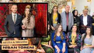Adıyaman & İşözü Ailelerinin Nişan Töreni - HOZAN MENİCE - Yüksekova 2024