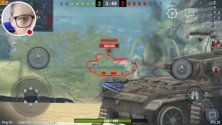 Стрим игры World of Tanks