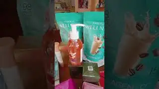 #РАСПАКОВКА #Фаберлик #wellness  #бады #здоровье
