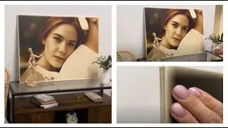 La tua Foto su Legno | Stampa-su-Tela.it
