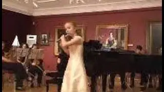 Anna 11 y.o. Concert in Shilov gallery