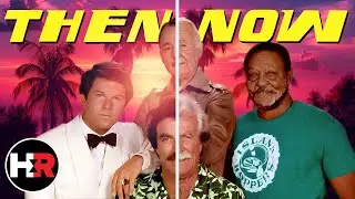 Magnum PI Stars Then and Now Secrets Revealed!