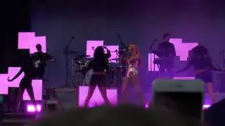 Zara Larsson - I Would Like + Dancebreak - Live @ Gröna Lund (2017) [4K]
