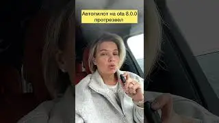 Автопилот ota 8.0.0 на 