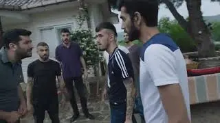 Sıfırbir| Cihat kardeşleriyle Saminin Adamlarını Düşürüyor