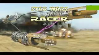 SWPR2018 - Rare fan made game on Unreal Engine!