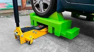 10 BEST INVENTIONS FOR YOUR GARAGE