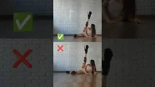 поширені помилки у петельках 🙌, не забувайте про ротацію стегна 👌 | Exo Elza