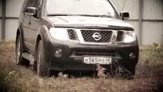 Большой Тест Драйв Nissan