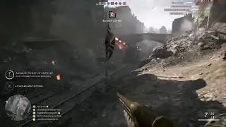 Battlefield 1 - Stinkfist
